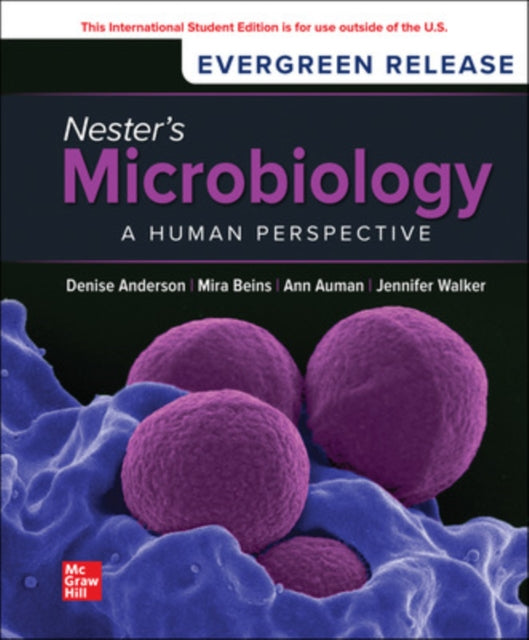 Nesters Microbiology A Human Perspective 2024