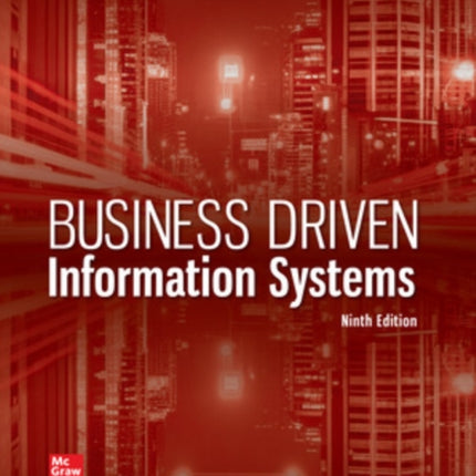 Business Driven Information Systems ISE