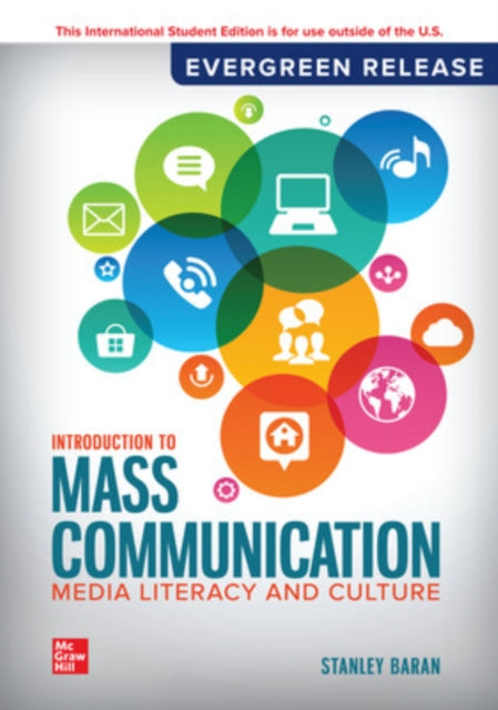 Introduction to Mass Communication 2024 Release ISE