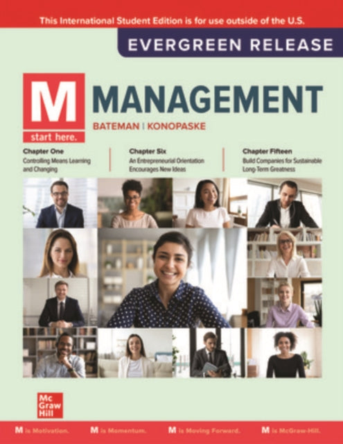 M Management 2024 Release ISE