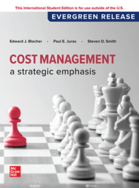 Cost Management A Strategic Emphasis 2024 Release ISE