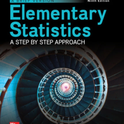 Elementary Statistics A Brief Version ISE