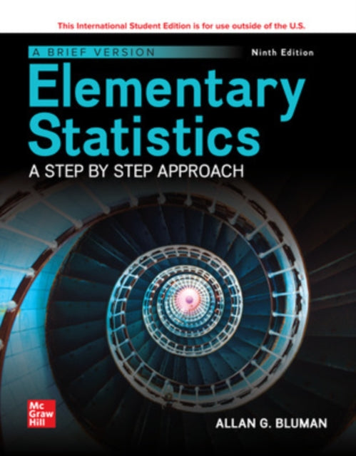 Elementary Statistics A Brief Version ISE