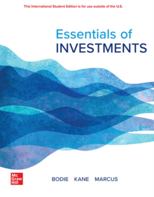 Essentials of Investments 2024 Release ISE