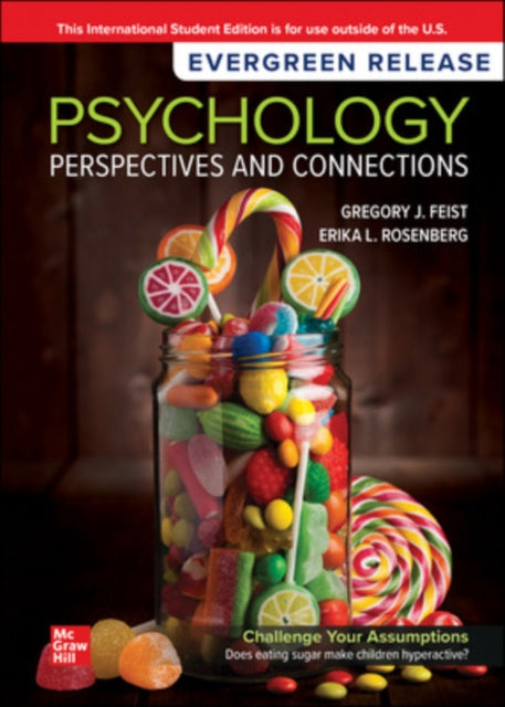 Psychology Perspectives and Connections 2024 Release ISE