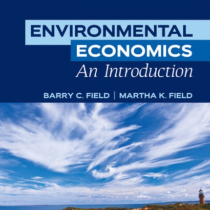 Environmental Economics An Introduction 2024