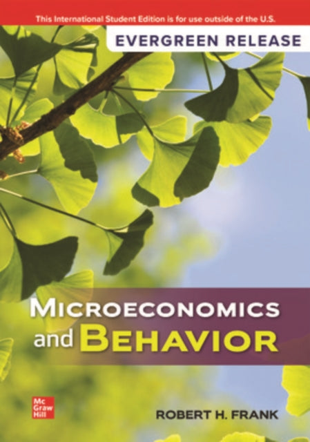 Microeconomics and Behavior 2024 Release ISE