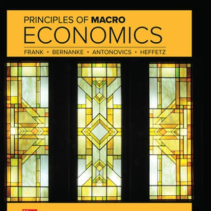 Principles of Macroeconomics 2024 Release ISE