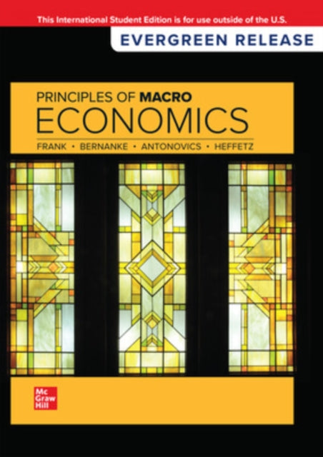 Principles of Macroeconomics 2024 Release ISE