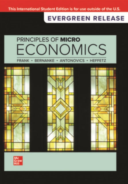 Principles of Microeconomics 2024 Release ISE