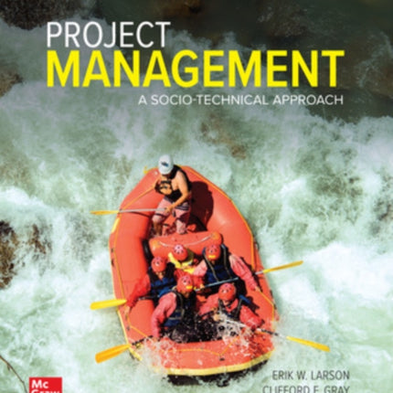 Project Management A SocioTechnical Approach 2024 Release ISE