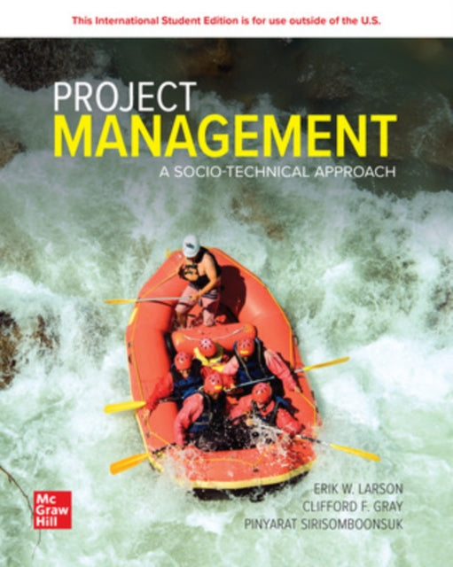 Project Management A SocioTechnical Approach 2024 Release ISE