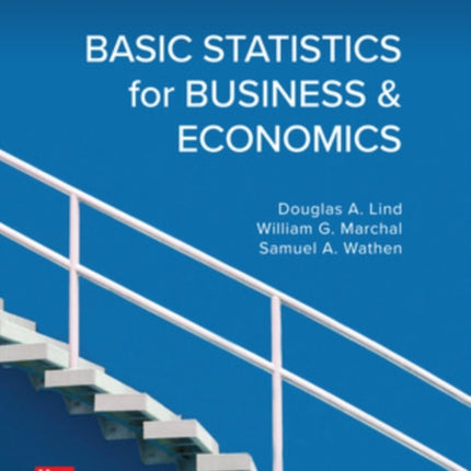 Basic Statistics in Business and Economics 2024 Release ISE