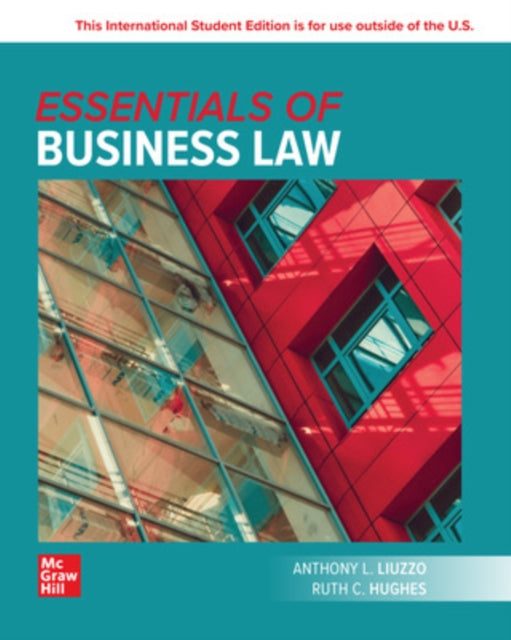 Essentials of Business Law 2024 Release ISE