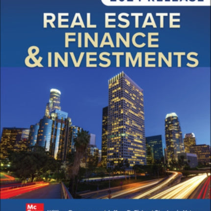 Real Estate Finance  Investments 2024 Release ISE