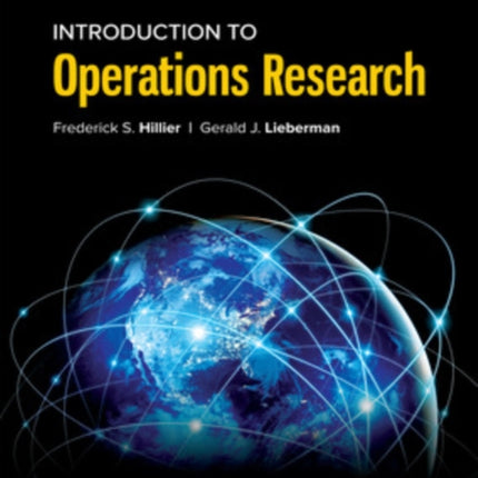 Introduction to Operations Research 2024 Release ISE