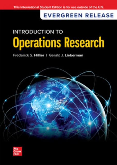 Introduction to Operations Research 2024 Release ISE