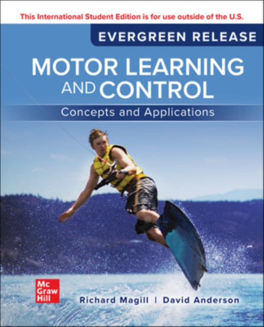 Motor Learning and Control Concepts and Applications 2024 Release ISE