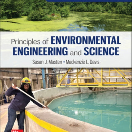 Principles of Environmental Engineering  Science 2024 Release ISE