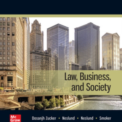 Law Business and Society 2024 Release ISE