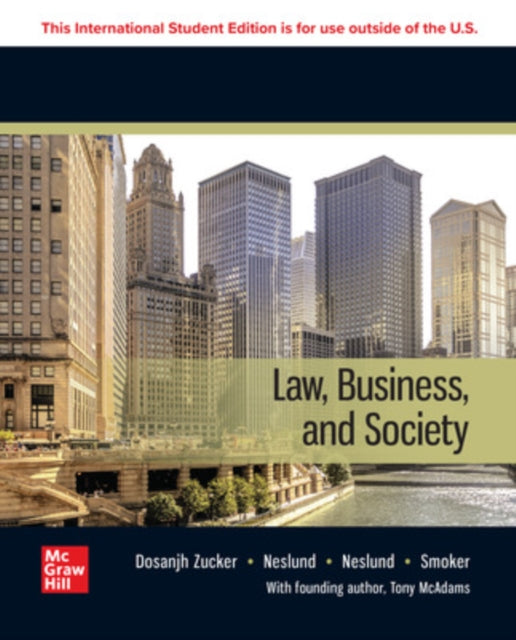 Law Business and Society 2024 Release ISE