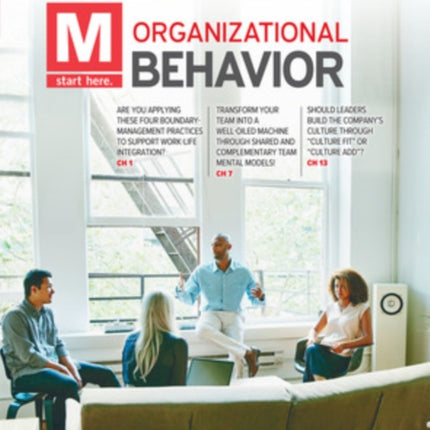 M Organizational Behavior 2024 Release ISE