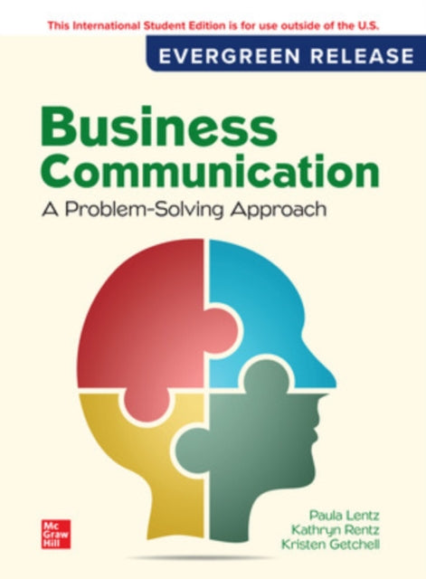 Business Communication A ProblemSolving Approach 2024 Release ISE