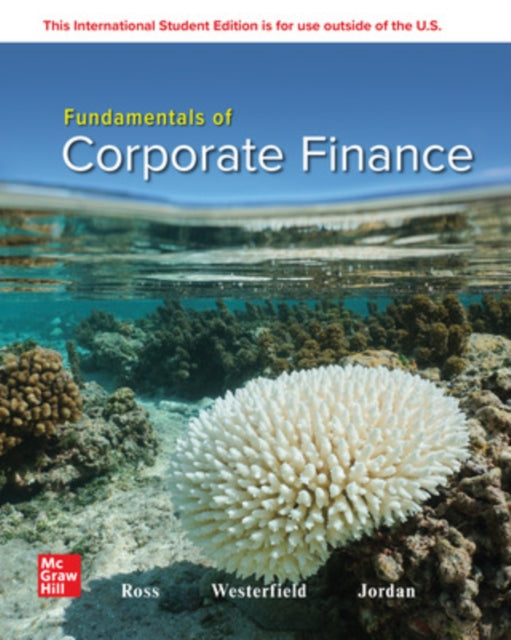 Fundamentals of Corporate Finance 2024 Release ISE