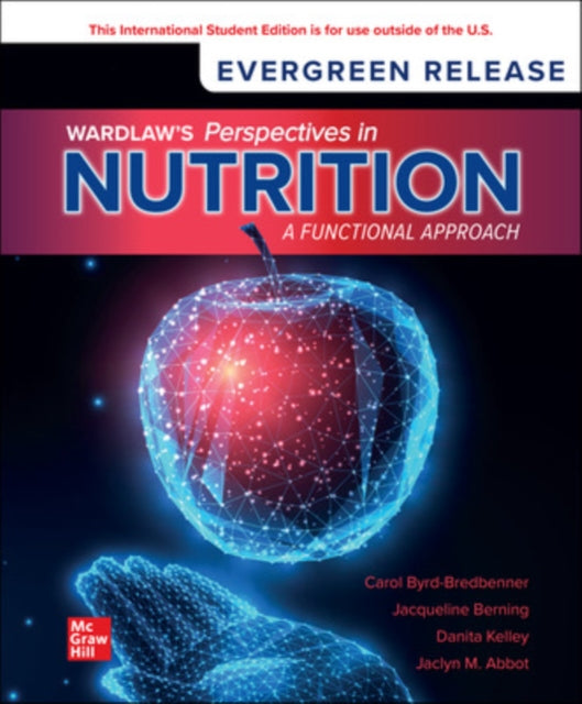 Wardlaws Perspectives in Nutrition A Functional Approach 2024 Release ISE