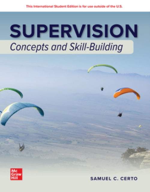 Supervision Concepts and SkillBuilding 2024