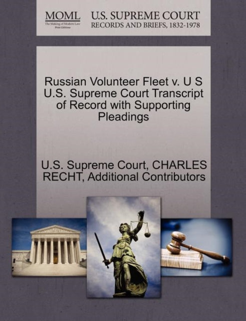 Russian Volunteer Fleet v U S US Supreme Court