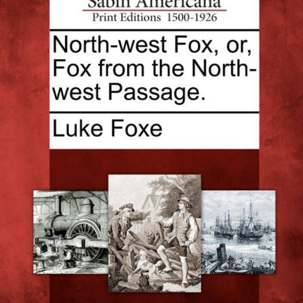 Northwest Fox or Fox from the Northwest Passage
