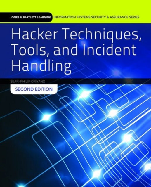 Hacker Techniques, Tools, And Incident Handling