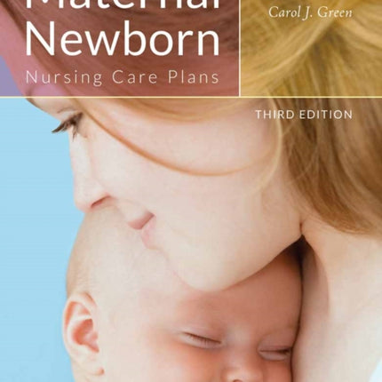 Maternal Newborn Nursing Care Plans