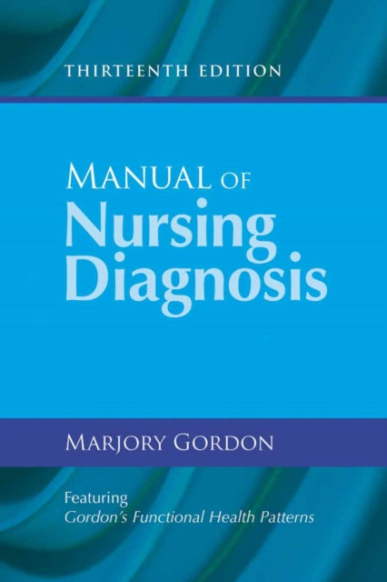 Manual of Nursing Diagnosis