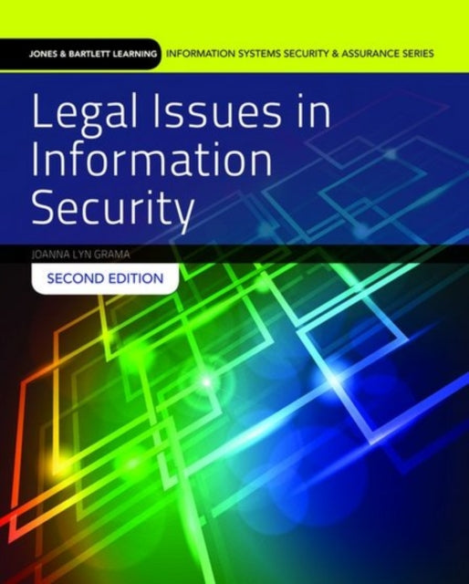 Legal Issues In Information Security