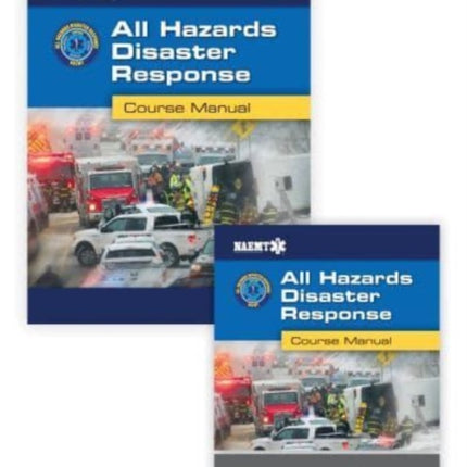 Greek AHDR: All Hazards Disaster Response with Greek Course Manual eBook