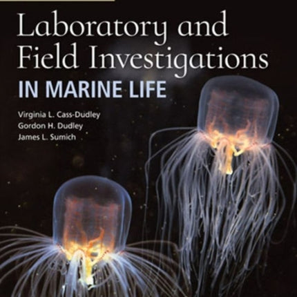 Laboratory And Field Investigations In Marine Life