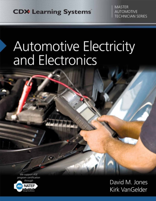 Automotive Electricity and Electronics  CDX