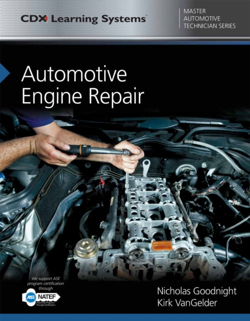 Automotive Engine Repair  CDX Master Automotive