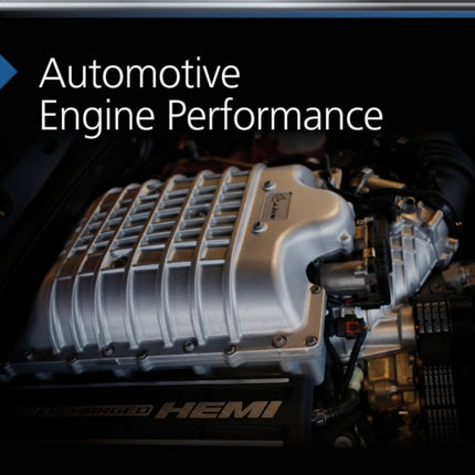 Automotive Engine Performance  CDX Master