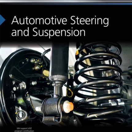 Automotive Steering and Suspension  CDX Master