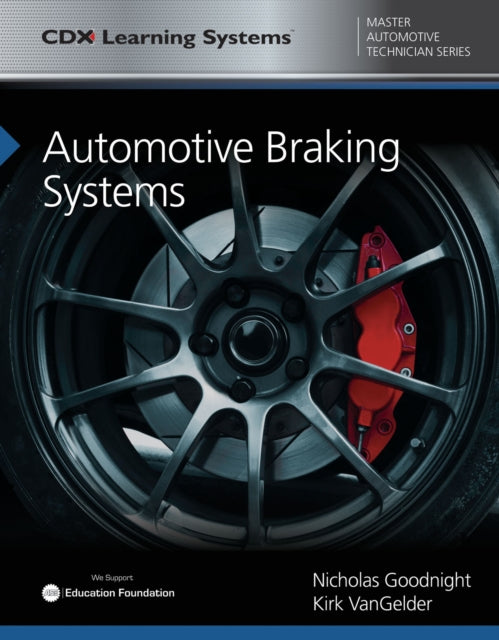 Automotive Braking Systems  CDX Master Automotive