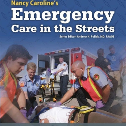 Paramedic Nancy Carolines Emergency Care in the