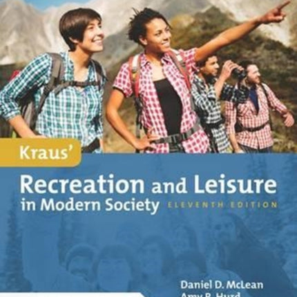 Kraus Recreation    Leisure In Modern Society