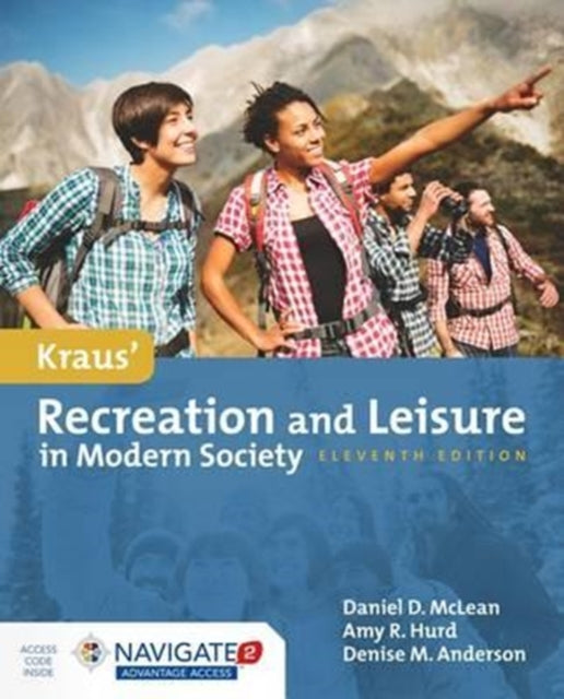 Kraus Recreation    Leisure In Modern Society