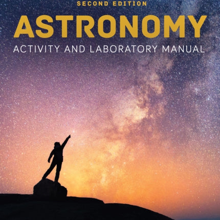 Astronomy Activity and Laboratory Manual