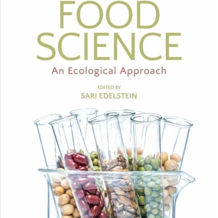 Food Science: An Ecological Approach