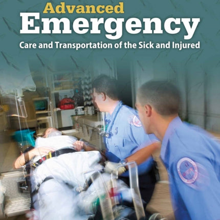 AEMT Advanced Emergency Care and Transportation