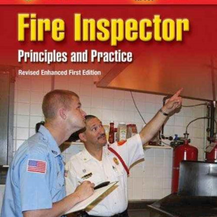 Fire Inspector: Principles And Practice